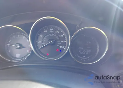 2013 Mazda Cx-5 Touring из США, поврежденный, VIN JM3KE4CE1D0129967